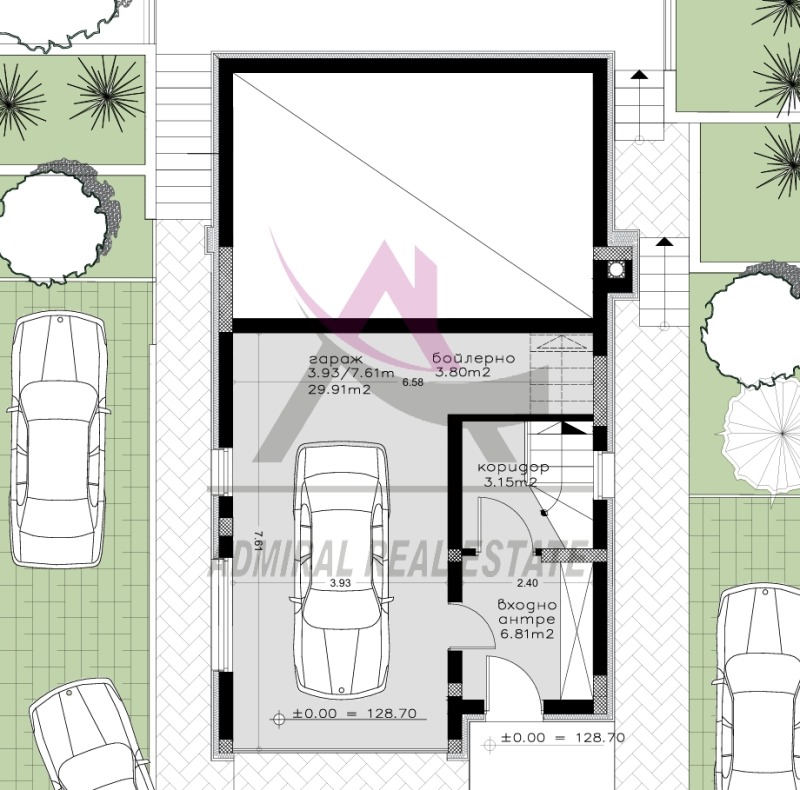 En venta  Casa Varna , m-t Gorna Traka , 303 metros cuadrados | 79402754 - imagen [2]