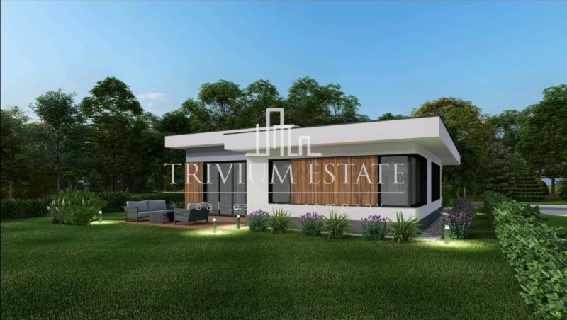 Продава КЪЩА, с. Първенец, област Пловдив, снимка 2 - Къщи - 53147298