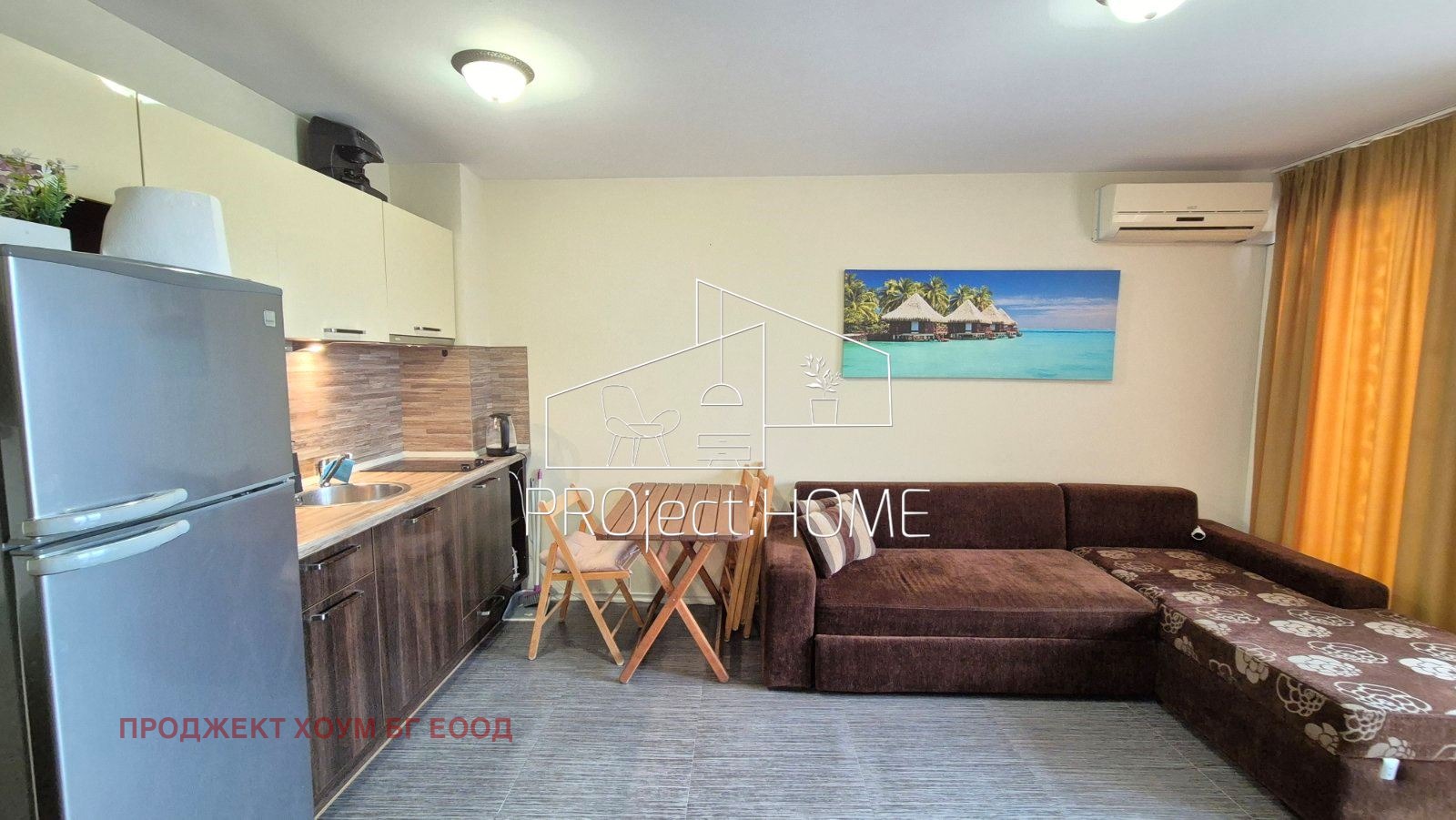 Продава 2-СТАЕН, гр. Свети Влас, област Бургас, снимка 3 - Апартаменти - 53041036