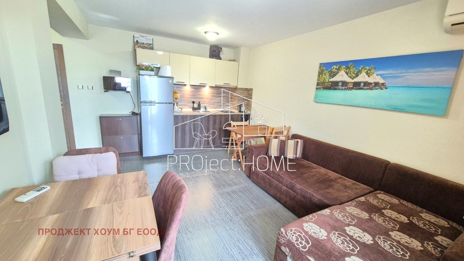 Продава 2-СТАЕН, гр. Свети Влас, област Бургас, снимка 4 - Апартаменти - 53041036