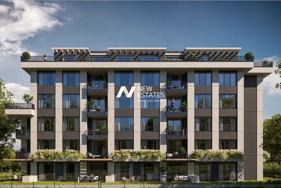 Продава 2-СТАЕН, гр. София, Кръстова вада, снимка 7 - Апартаменти - 55375924