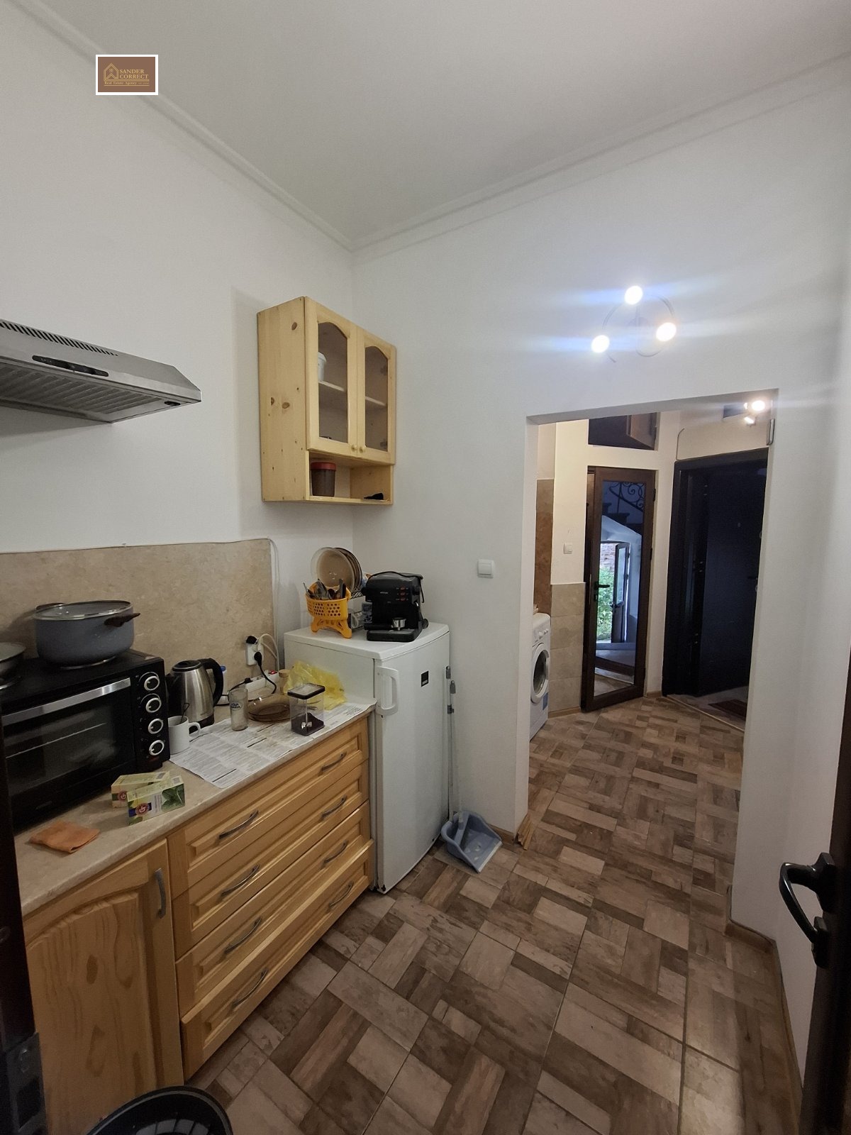 Продава 2-СТАЕН, гр. София, Център, снимка 8 - Апартаменти - 55641512