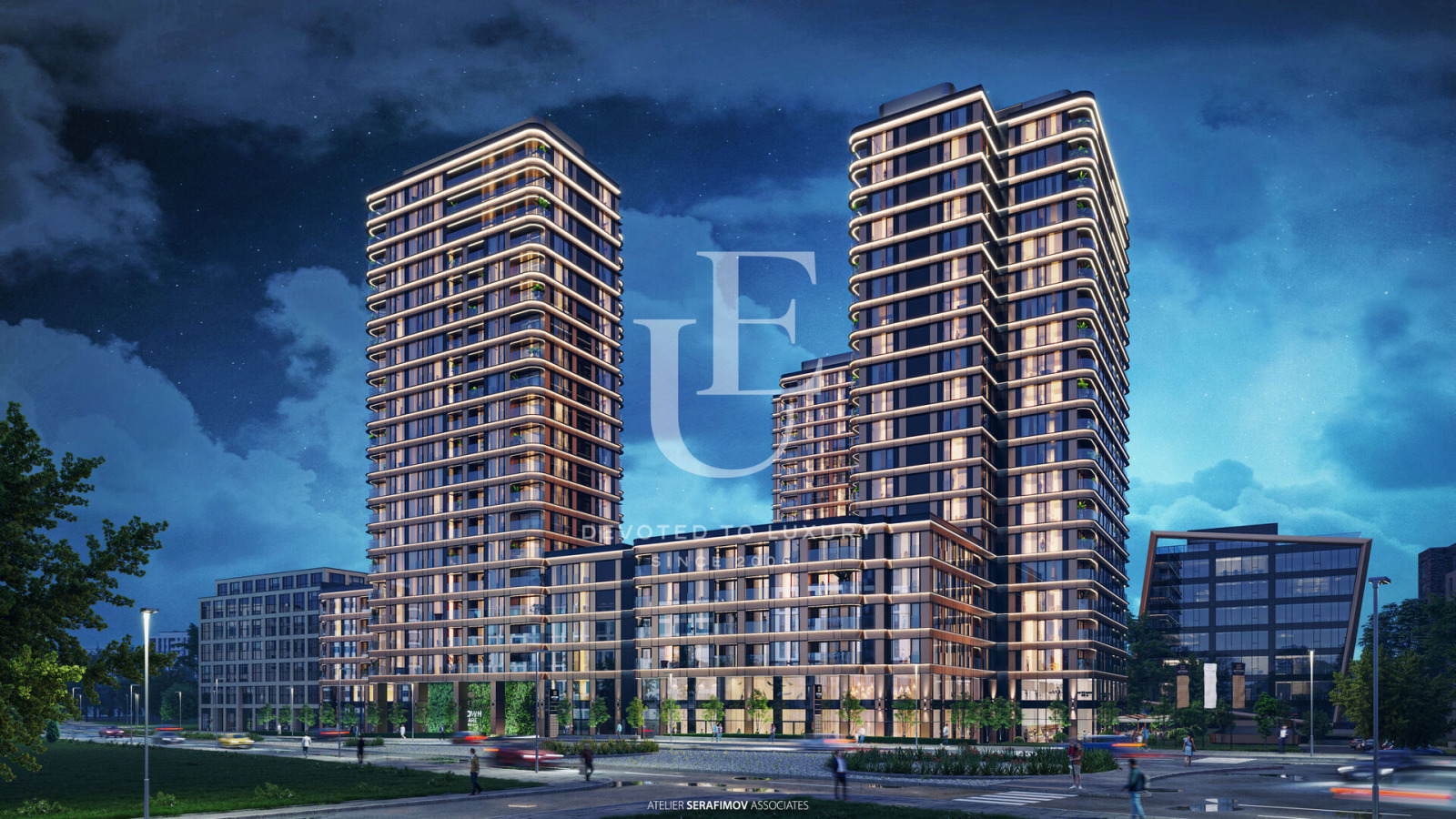 Продава 3-СТАЕН, гр. София, Лозенец, снимка 13 - Апартаменти - 54732290