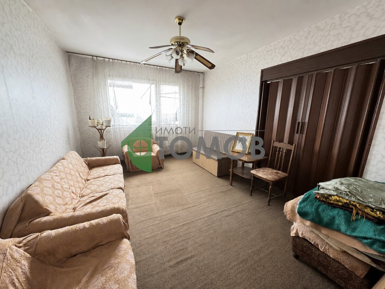Продава 4-СТАЕН, гр. Шумен, 5-ти полк