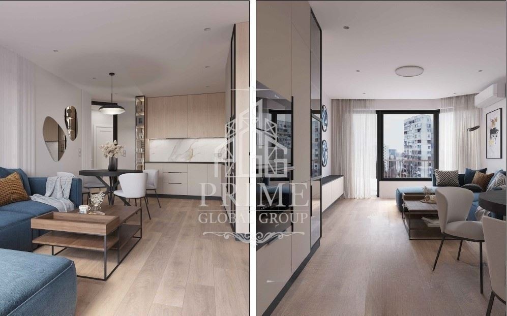 Продава 4-СТАЕН, гр. Варна, Бриз, снимка 10 - Апартаменти - 55174109