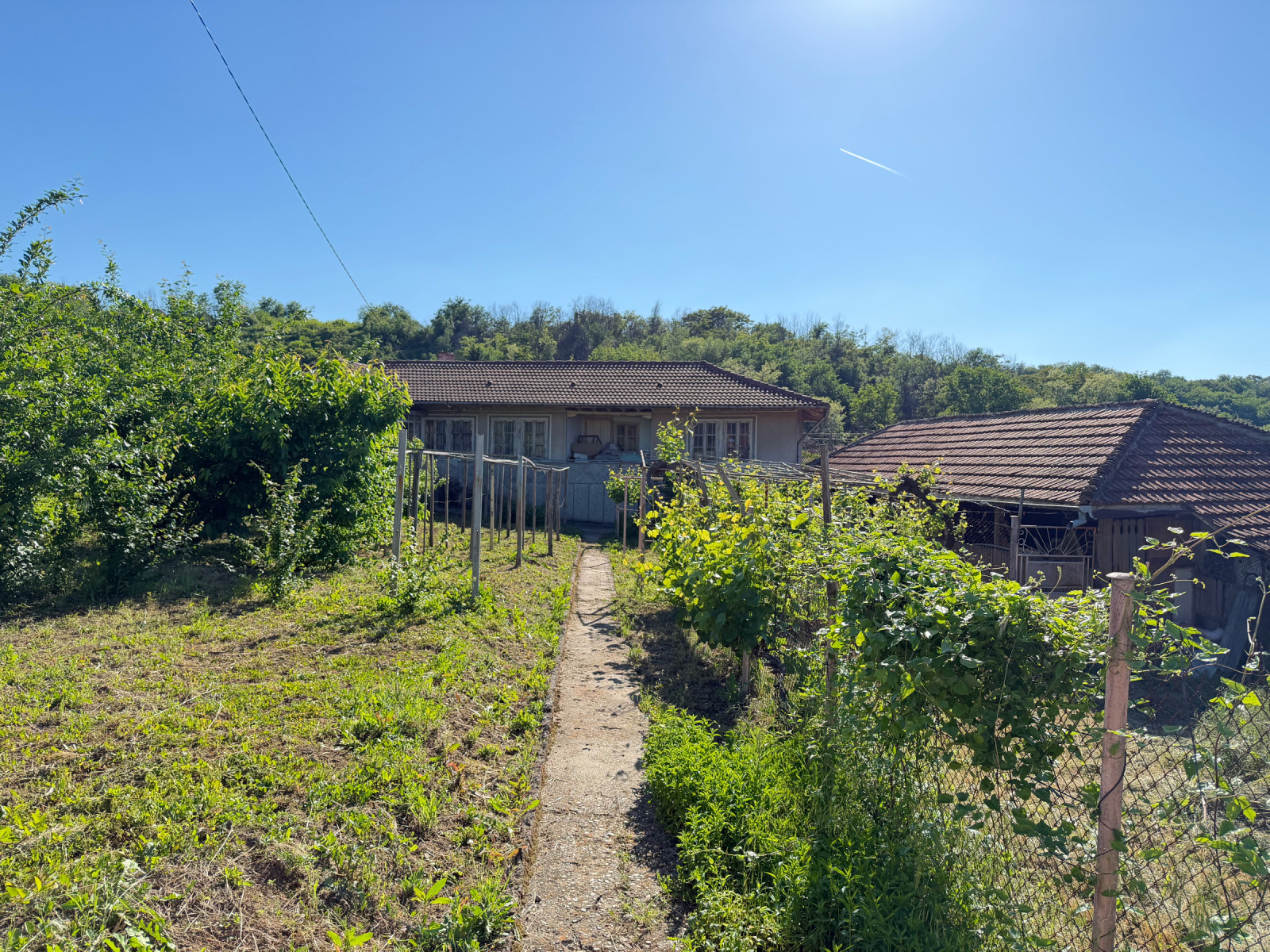 Продава КЪЩА, с. Калипетрово, област Силистра, снимка 8 - Къщи - 53660554