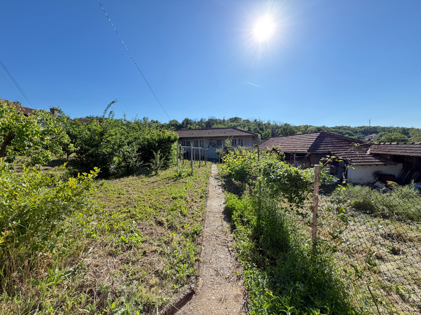 Продава КЪЩА, с. Калипетрово, област Силистра, снимка 9 - Къщи - 53660554
