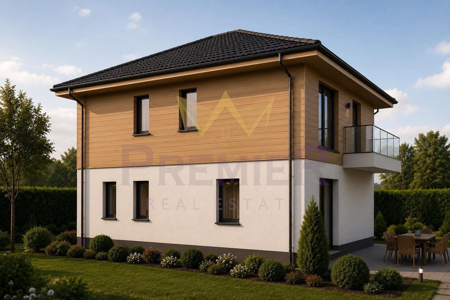 Продава КЪЩА, с. Приселци, област Варна, снимка 4 - Къщи - 55701149