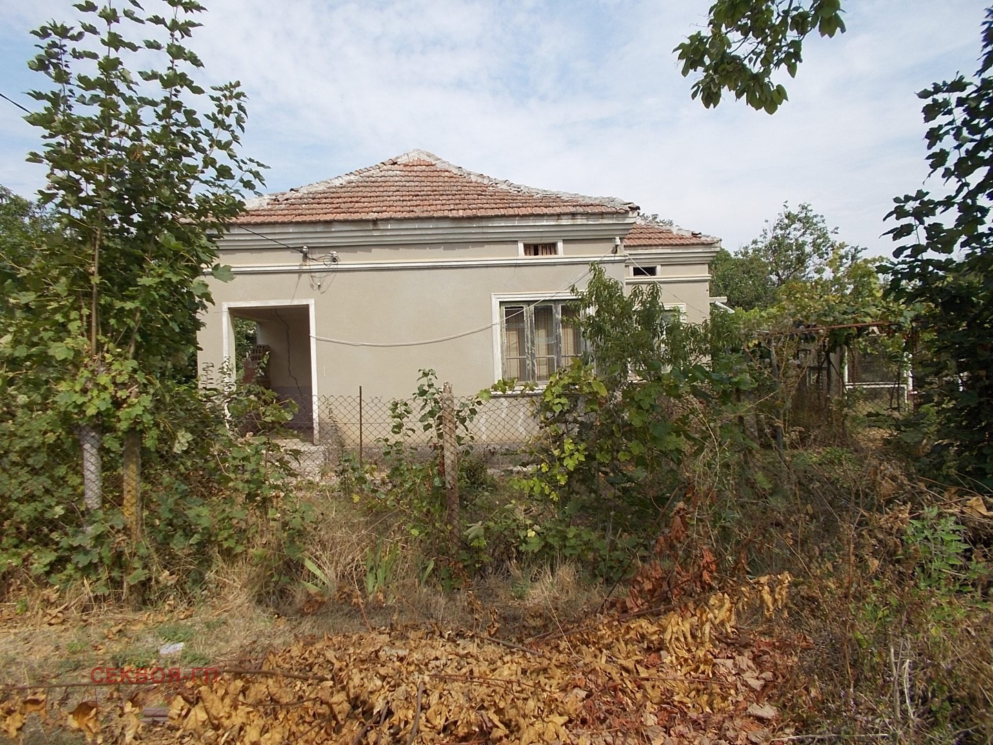 Продава КЪЩА, с. Преспа, област Добрич, снимка 11 - Къщи - 56347147