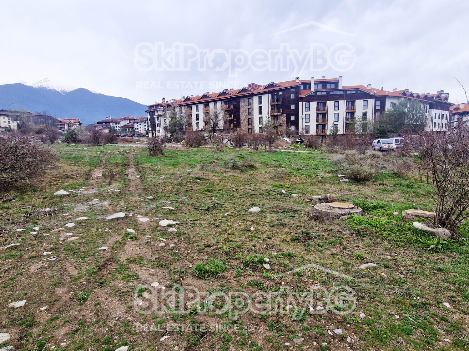 Продава ПАРЦЕЛ, гр. Банско, област Благоевград, снимка 2 - Парцели - 49844017