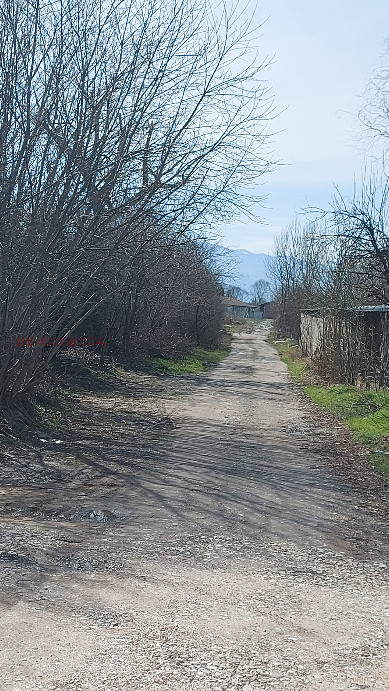 Продава ПАРЦЕЛ, гр. Пловдив, Голямоконарско шосе, снимка 12 - Парцели - 53942630