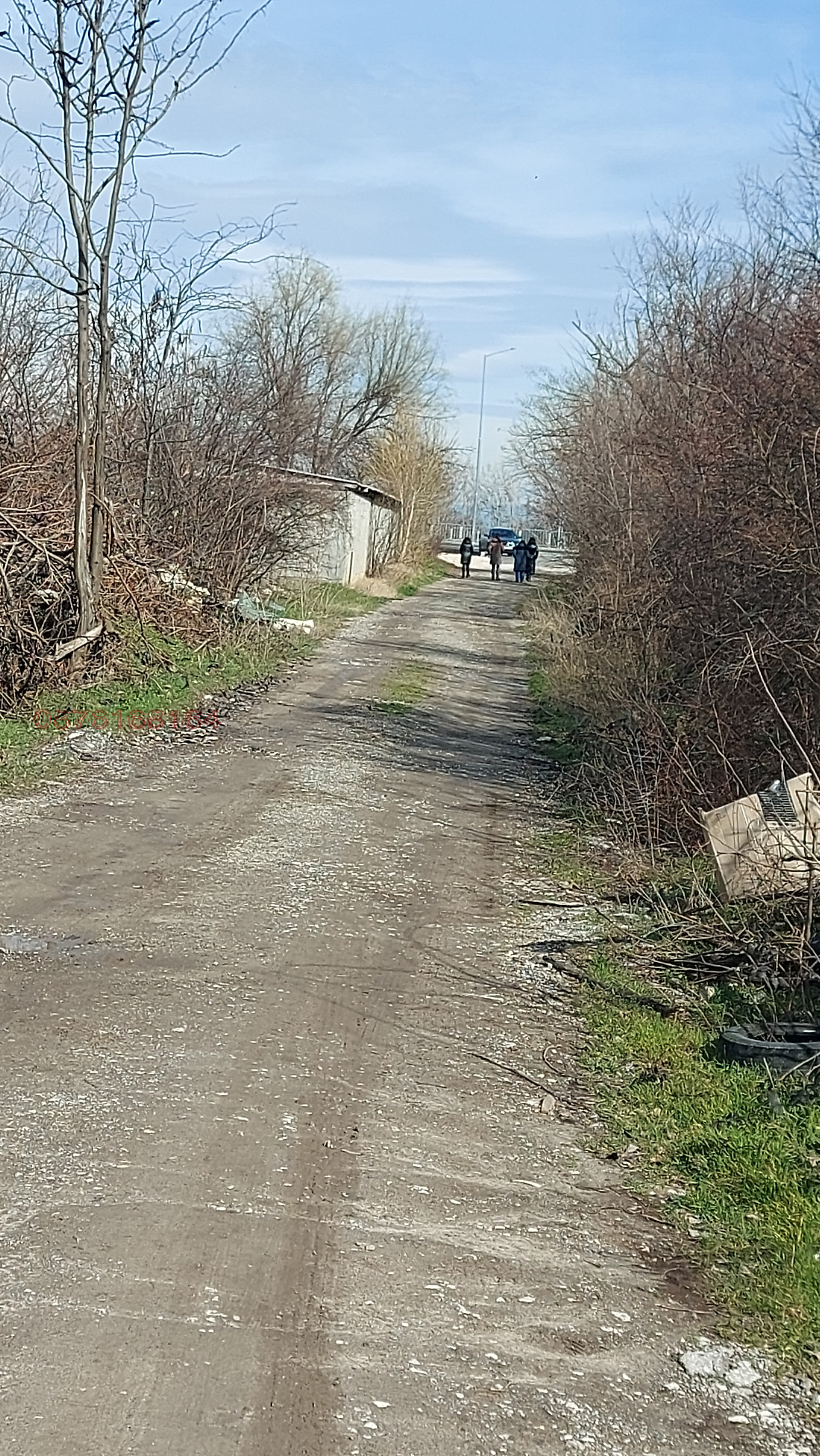 Продава ПАРЦЕЛ, гр. Пловдив, Голямоконарско шосе, снимка 7 - Парцели - 53942630