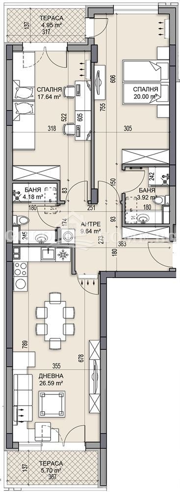 ������� 3-����� | Imot.bg � ����������� 5