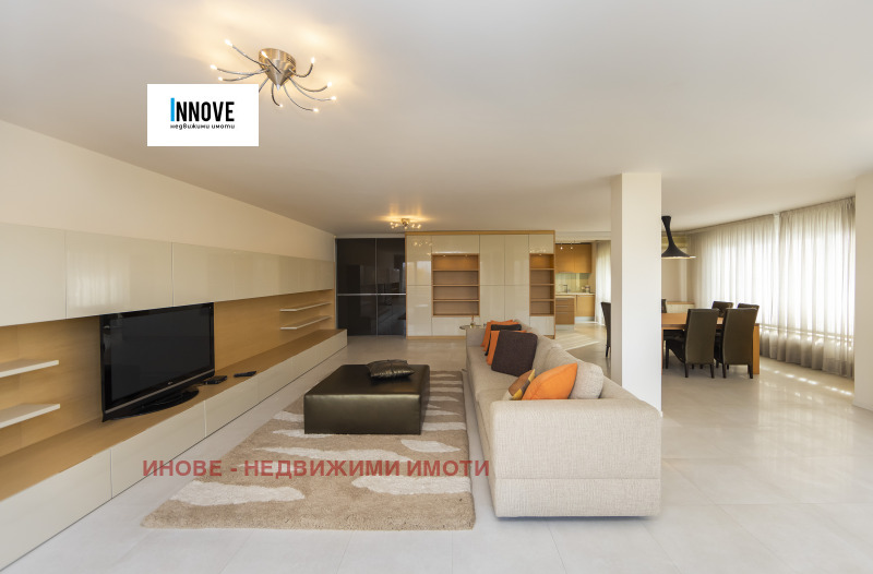 Продава 4-СТАЕН в град София, Лозенец - 278 кв.м / При запитване, ИНОВЕ - НЕДВИЖИМИ ИМОТИ