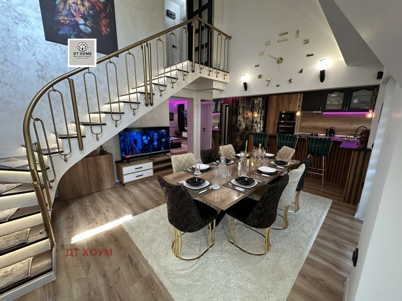 Продава МЕЗОНЕТ в град Русе, Център - 178 кв.м / 369 000 € » 721 701.27 лв., ДТ ХОУМ