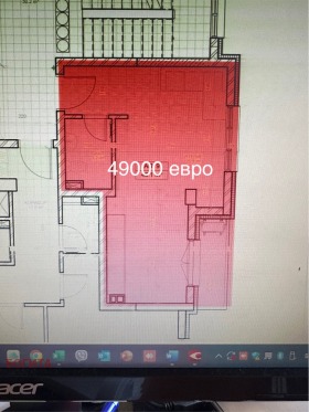 Studio Železnik - centar, Stara Zagora 1