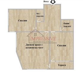 2 bedroom Vinitsa, Varna 4