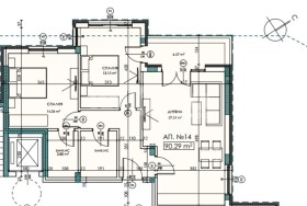3-СТАЕН, 107 m2