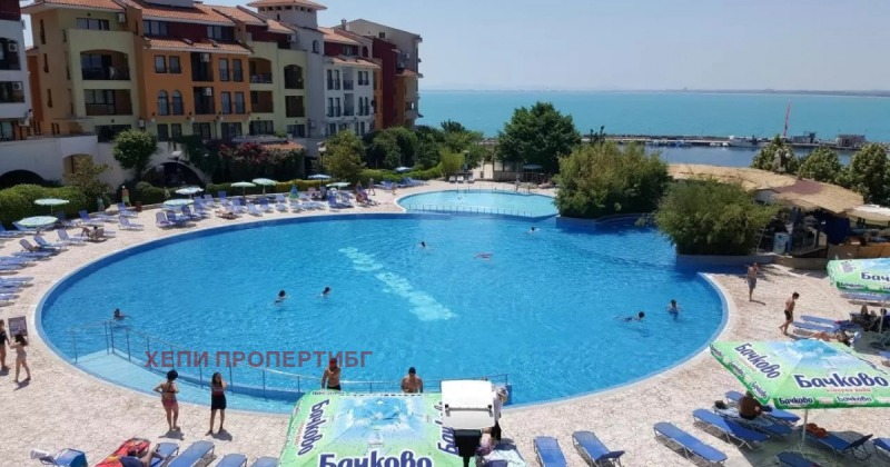 Na sprzedaż  Studio region Burgas , Acheloj , 40 mkw | 87912239