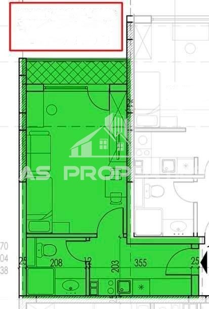 Продава  1-стаен град София , Студентски град , 48 кв.м | 99520261 - изображение [2]