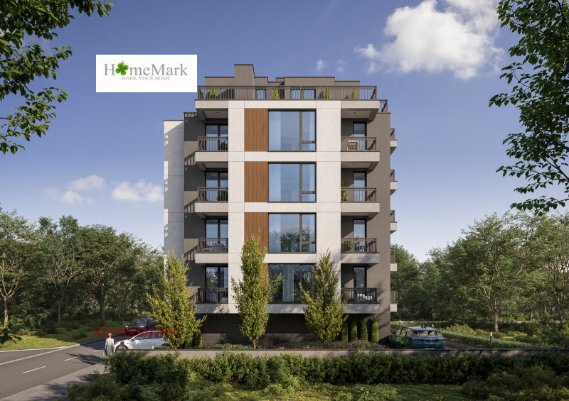 Eladó  1 hálószoba Sofia , Mladost 1 , 60 négyzetméter | 21347034 - kép [3]