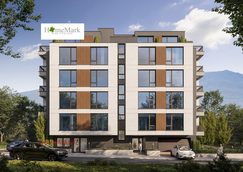Eladó  1 hálószoba Sofia , Mladost 1 , 60 négyzetméter | 21347034 - kép [2]