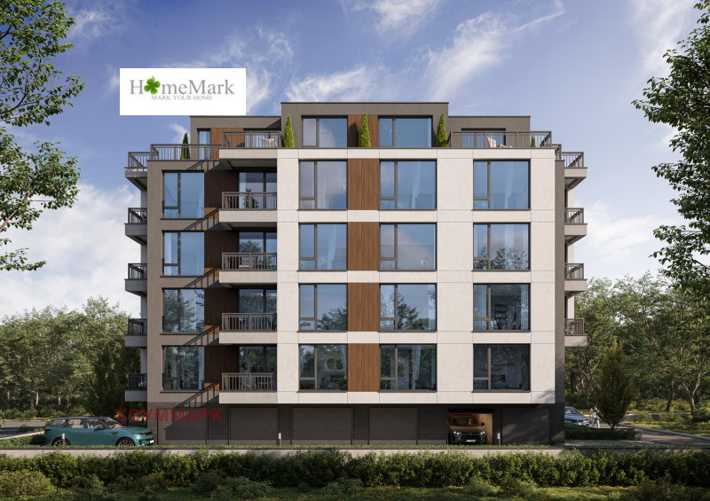 Eladó  1 hálószoba Sofia , Mladost 1 , 60 négyzetméter | 21347034 - kép [4]