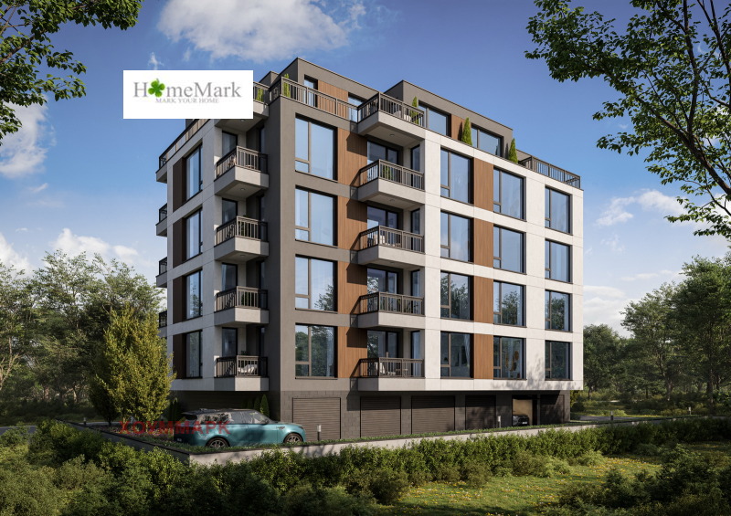 Eladó  1 hálószoba Sofia , Mladost 1 , 60 négyzetméter | 21347034