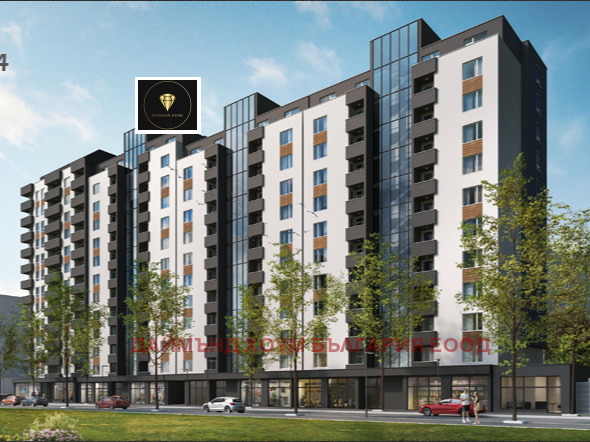 Продава  3-стаен, град Пловдив, Тракия •  108 453 EUR • ID 19041961 — holmes.bg - [1] 