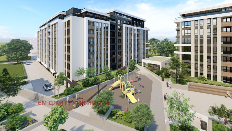 Продава 2-СТАЕН, гр. Пловдив, Христо Смирненски, снимка 7 - Апартаменти - 52381775