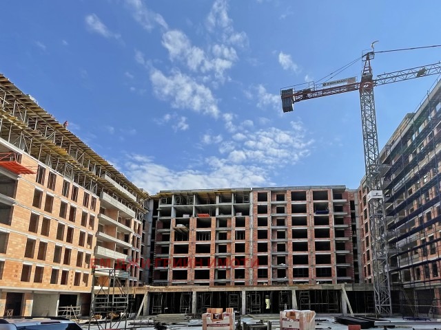 Продава 2-СТАЕН, гр. Пловдив, Христо Смирненски, снимка 2 - Апартаменти - 52381775