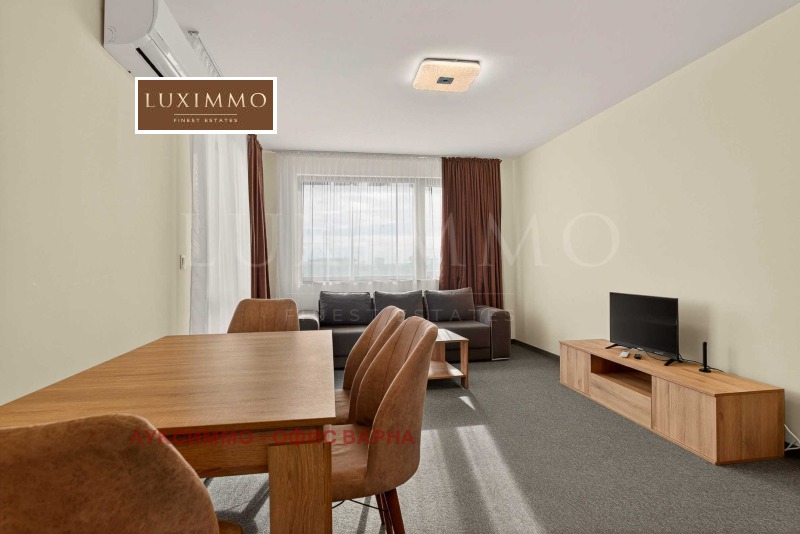 Продава 3-СТАЕН, гр. Варна, к.к. Св.Св. Константин и Елена, снимка 8 - Апартаменти - 52630297