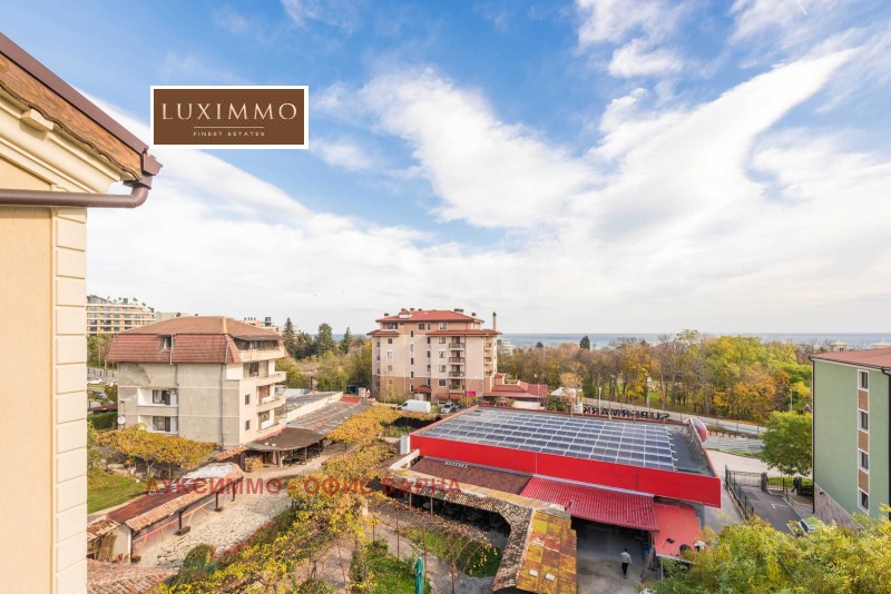 Продава 3-СТАЕН, гр. Варна, к.к. Св.Св. Константин и Елена, снимка 2 - Апартаменти - 52630297