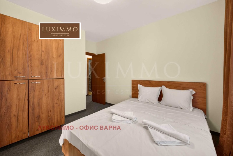 Продава 3-СТАЕН, гр. Варна, к.к. Св.Св. Константин и Елена, снимка 11 - Апартаменти - 52630297