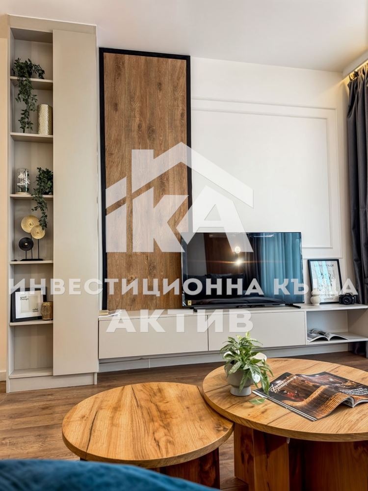 Продава 3-СТАЕН, гр. Пловдив, Кършияка, снимка 3 - Апартаменти - 53185022