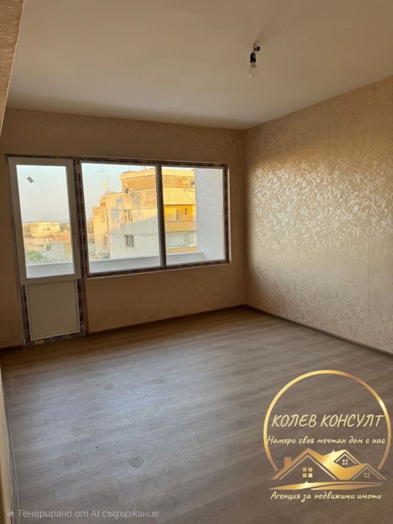 Продава 3-СТАЕН, гр. Хасково, Център, снимка 8 - Апартаменти - 53518895