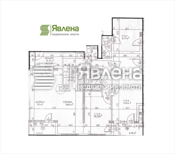 Продава МНОГОСТАЕН, гр. София, Изток, снимка 9 - Aпартаменти - 49535308