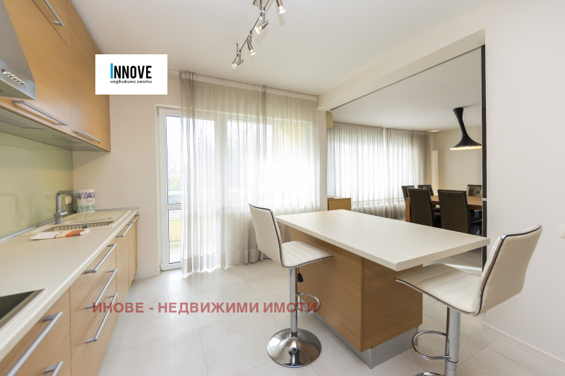 Продава 4-СТАЕН, гр. София, Лозенец, снимка 5 - Апартаменти - 52520792