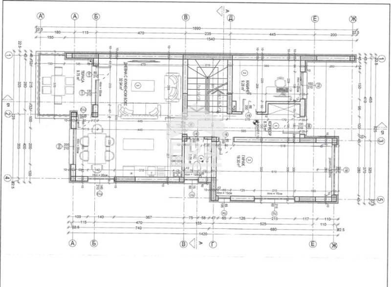 Продава  Къща област София , с. Гурмазово , 285 кв.м | 13372513 - изображение [7]