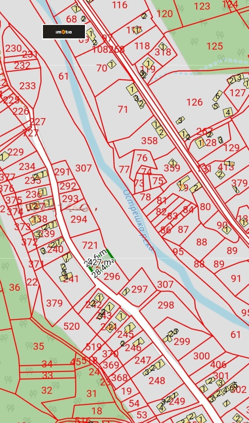 Продава ПАРЦЕЛ, гр. Троян, област Ловеч, снимка 5 - Парцели - 53094267