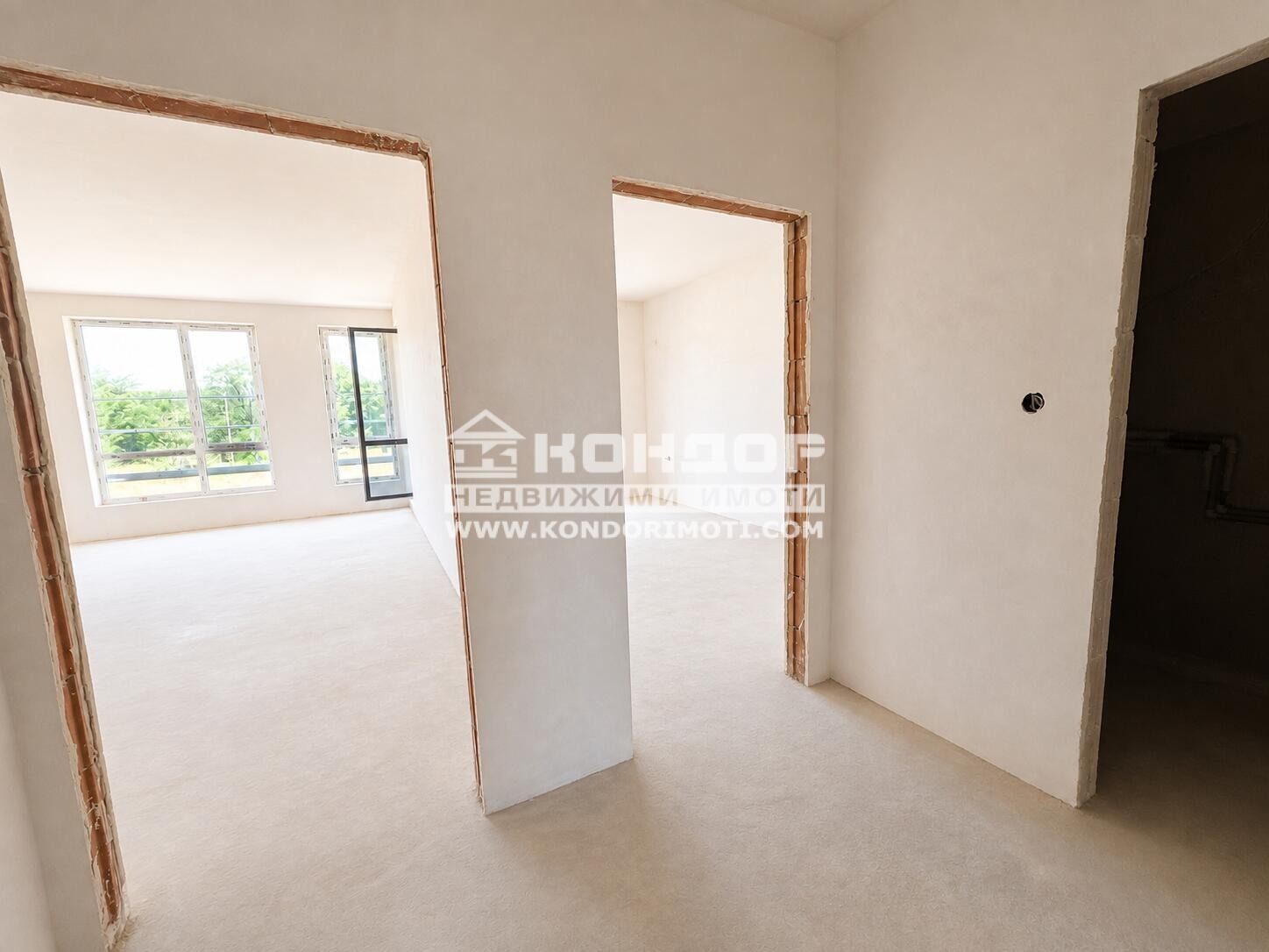 Продава 2-СТАЕН, гр. Пловдив, Кършияка, снимка 4 - Апартаменти - 52232250