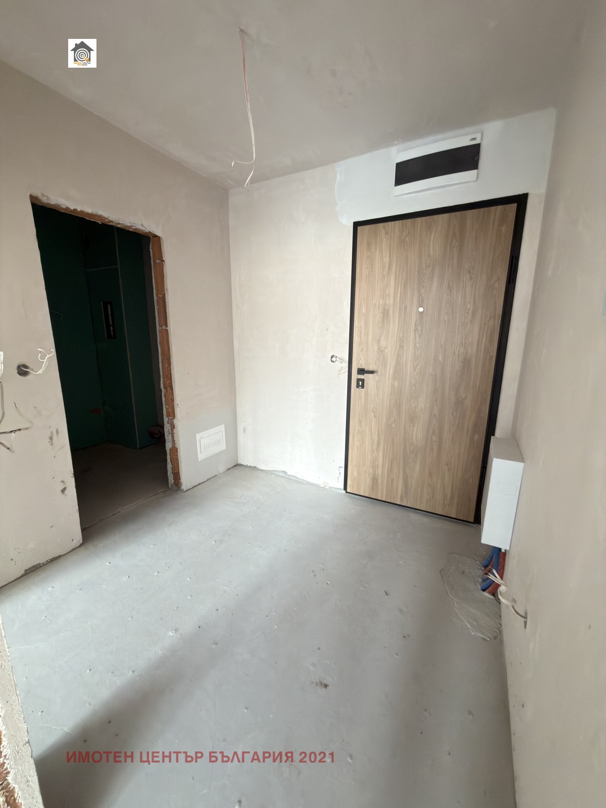 Продава 2-СТАЕН, гр. София, Полигона, снимка 5 - Апартаменти - 53339183