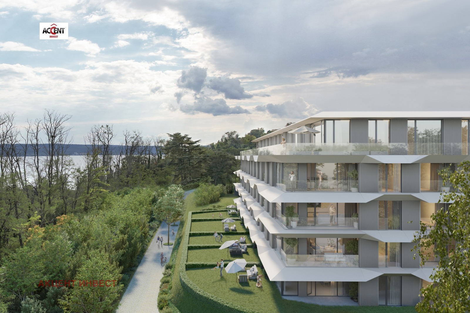 Продава 2-СТАЕН, гр. Варна, м-т Евксиноград, снимка 2 - Апартаменти - 53859644