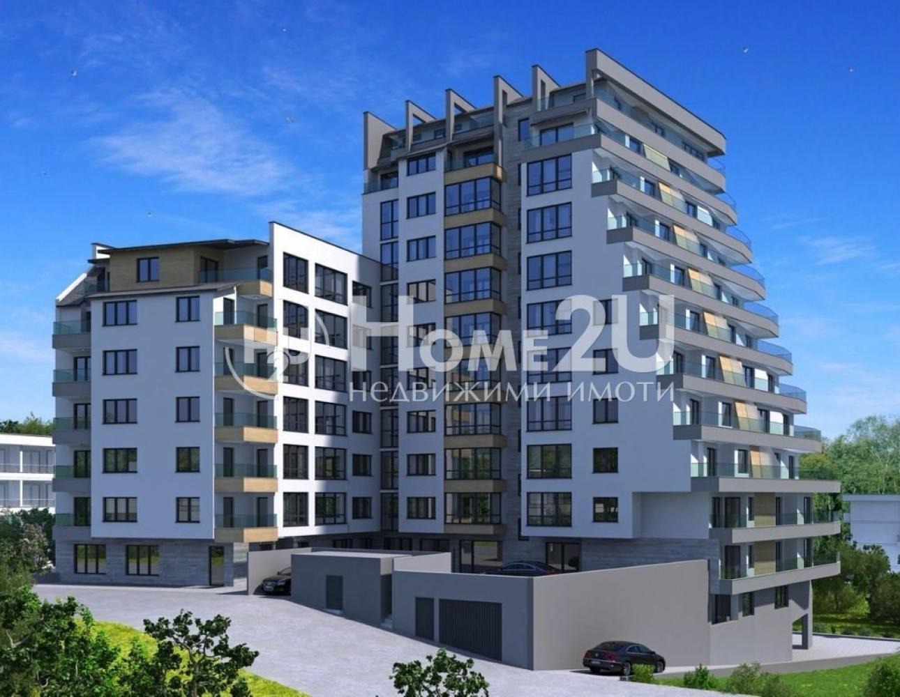 Продава 2-СТАЕН, гр. Варна, Левски 1, снимка 2 - Апартаменти - 53887516