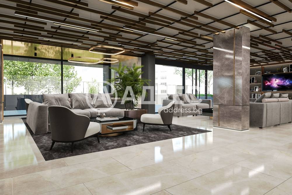 Продава 2-СТАЕН, гр. София, Оборище, снимка 4 - Апартаменти - 54390078