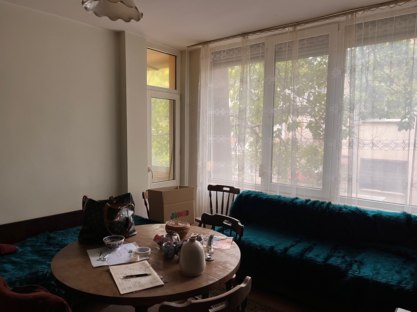 Продава 2-СТАЕН, гр. Стара Загора, Център, снимка 2 - Апартаменти - 56744016
