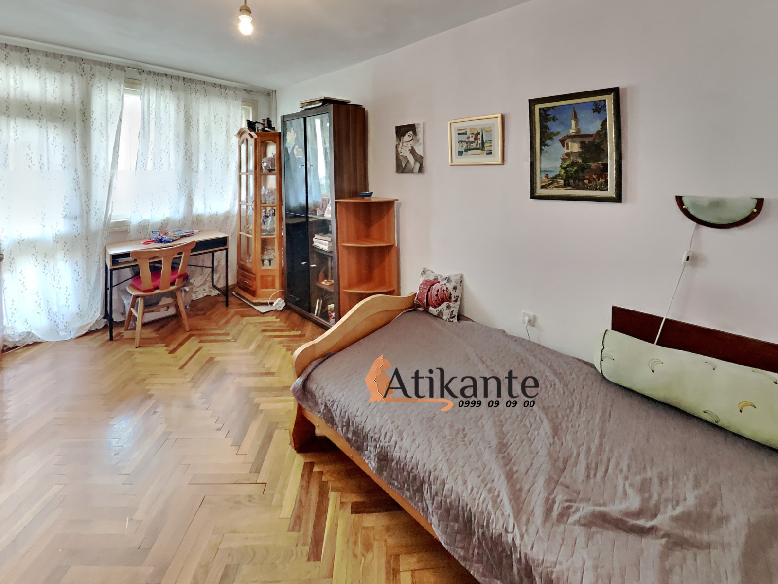 Продава 3-СТАЕН, гр. София, Люлин 2, снимка 5 - Апартаменти - 55567163