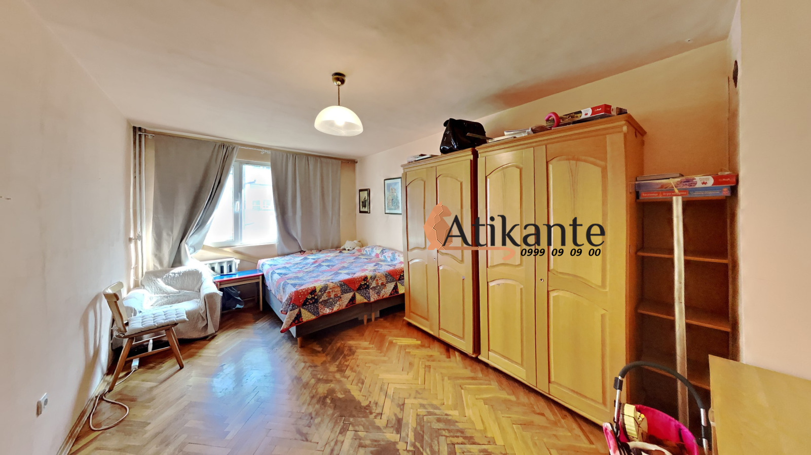 Продава 3-СТАЕН, гр. София, Люлин 2, снимка 3 - Апартаменти - 55567163