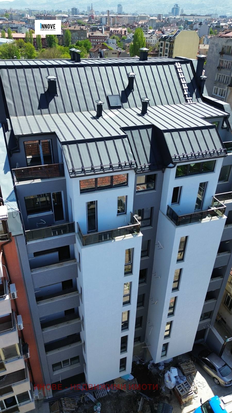 Продава 3-СТАЕН, гр. София, Център, снимка 2 - Апартаменти - 54582331