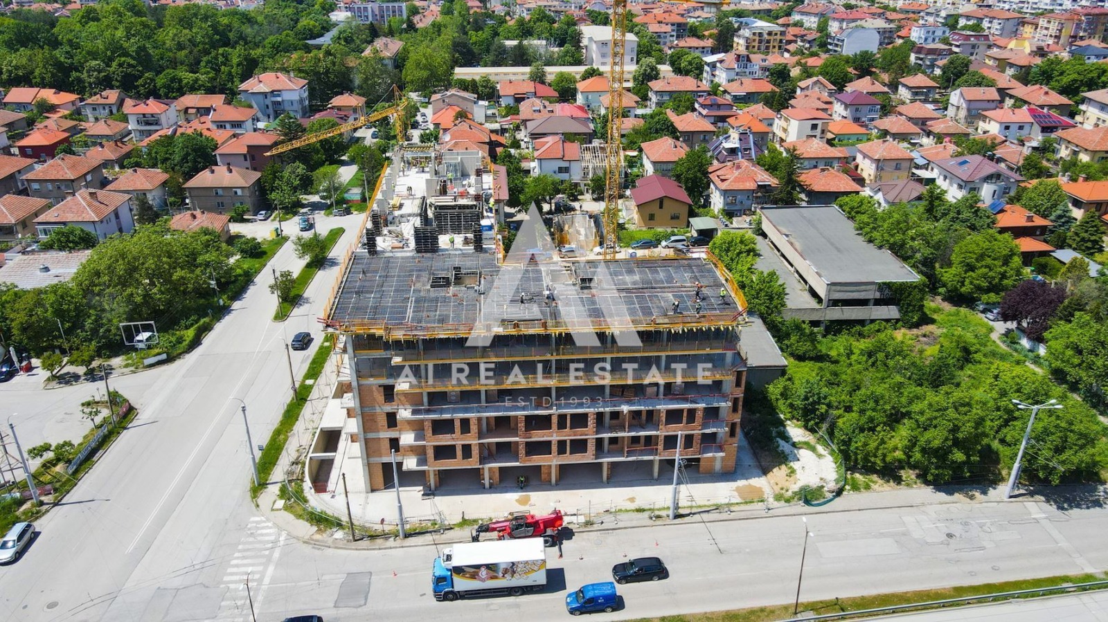 Продава МНОГОСТАЕН, гр. Плевен, Широк център, снимка 13 - Апартаменти - 54331004